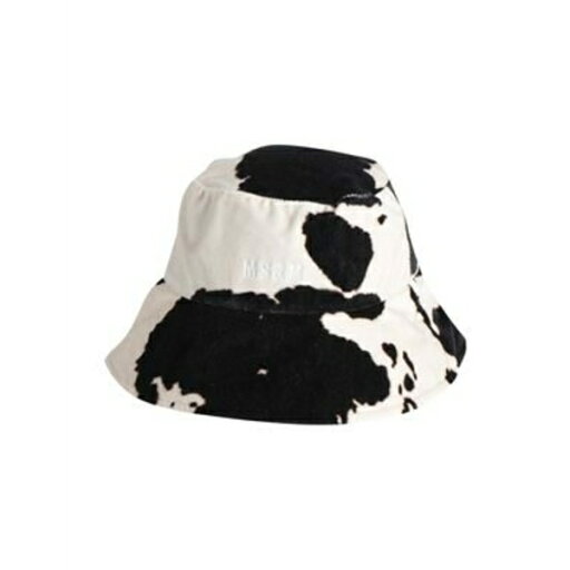 【送料無料】 エムエスジイエム レディース 帽子 アクセサリー Hats White 【送料無料】 エムエスジイエム レディース 帽子 アクセサリー Hats White