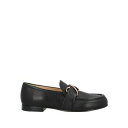 【送料無料】 プロエンザショラー レディース スリッポン・ローファー シューズ Loafers Black