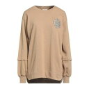 【送料無料】 ガニー レディース パーカー・スウェットシャツ アウター Sweatshirts Beige