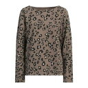 【送料無料】 ジュヴィア レディース パーカー・スウェットシャツ アウター Sweatshirts Green