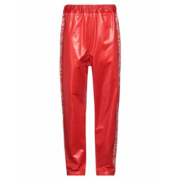 ̵ ǥ륽  奢ѥ ܥȥॹ Pants Tomato red