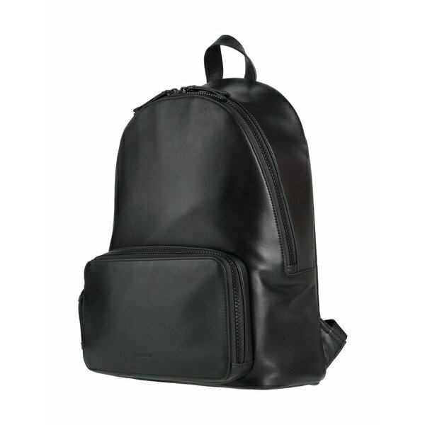 【送料無料】 トラサルディ メンズ ビジネス系 バッグ Backpacks Black