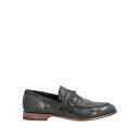 【送料無料】 モマ メンズ スリッポン・ローファー シューズ Loafers Midnight blue