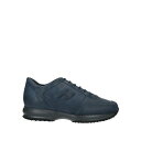 【送料無料】 ホーガン メンズ スニーカー シューズ Sneakers Midnight blue