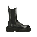 【送料無料】 マーシル メンズ ブーツ シューズ Boots Black 1