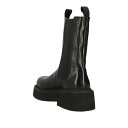 【送料無料】 マーシル メンズ ブーツ シューズ Boots Black 3