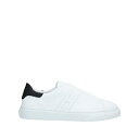 【送料無料】 ホーガン メンズ スニーカー シューズ Sneakers White