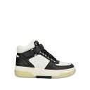 【送料無料】 アミリ メンズ スニーカー シューズ Sneakers Black