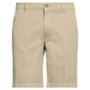 【送料無料】 トラサルディ メンズ カジュアルパンツ ボトムス Shorts & Bermuda Shorts Beige