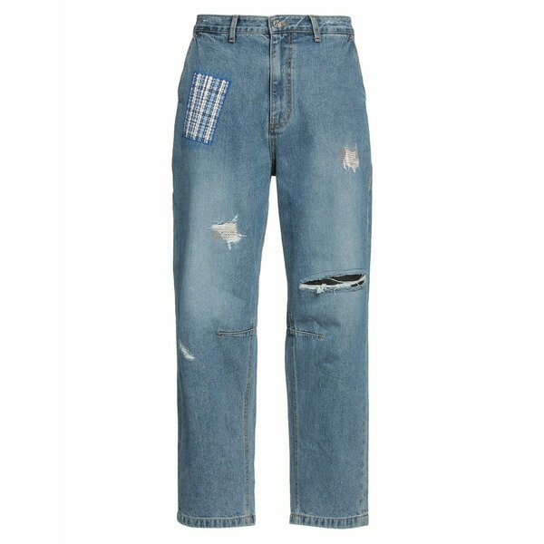  アーダーエラー メンズ デニムパンツ ボトムス Jeans Blue
