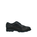 【送料無料】 ホーガン メンズ ドレスシューズ シューズ Lace-up shoes Midnight blue