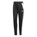 アディダス レディース サッカー スポーツ Tiro 24 Training Tracksuit Bottoms Womens