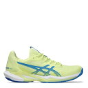 アシックス レディース テニス スポーツ Solution Speed FF 3 Tennis Shoes Womens