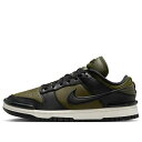 Nike ナイキ レディース スニーカー Olive/Black 【(WMNS) Nike Dunk Low Twist 'Olive Black' DZ279...