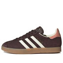 adidas アディダス レディース スニーカー Shadow brown/Cream 【(WMNS) adidas Gazelle 'Shadow brown...