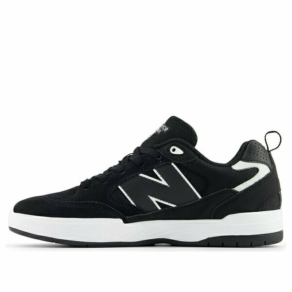 New Balance ニューバランス メンズ スニーカー Black/White 【New Balance x Tiago Lemos 808 Lite 'Black White' NM808LBW】 サイズ US_7(25.0cm)