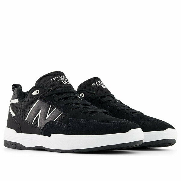 New Balance ニューバランス メンズ スニーカー Black/White 【New Balance x Tiago Lemos 808 Lite 'Black White' NM808LBW】 サイズ US_7(25.0cm)
