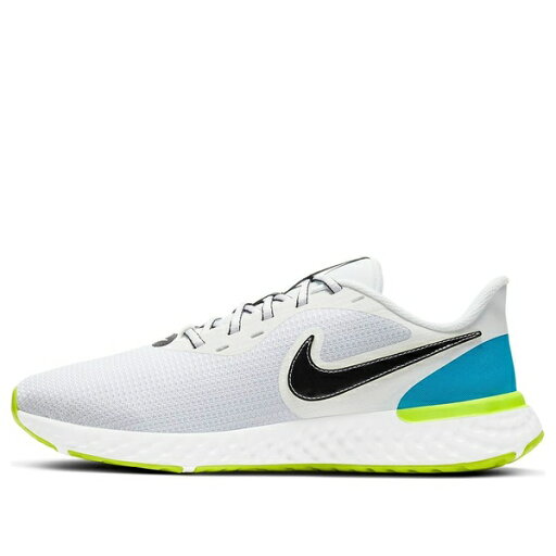 Nike ナイキ メンズ スニーカー Gray/Black/Blue 【Nike Revolution 5 EXT 'Summit White Light Blue Fury' CZ8591-102】 サイズ US_M_14 Nike ナイキ メンズ スニーカー Gray/Black/Blue 【Nike Revolution 5 EXT 'Summit White Light Blue Fury' CZ8591-102】 サイズ US_M_14
