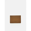 {X Y z ANZT[ CREW CARD HOLDER - Business card holder - medium beige
