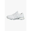 アディダス レディース フィットネス スポーツ WOMEN 039 S TOUR360 24 BOOST - Golf shoes - white