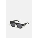 カルバンクライン カルバンクライン レディース サングラス＆アイウェア アクセサリー UNISEX - Sunglasses - matte black