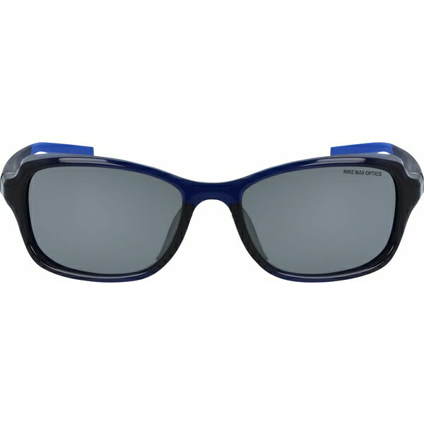 ナイキ レディース サングラス＆アイウェア アクセサリー Nike Breeze Sunglasses Midnight Navy/Silver