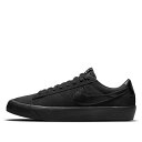 Nike ナイキ メンズ スニーカー 【Nike Zoom Blazer Low Pro GT SB 'Triple Black' DC7695-003】 サイズ US_10(28.0cm)(4)