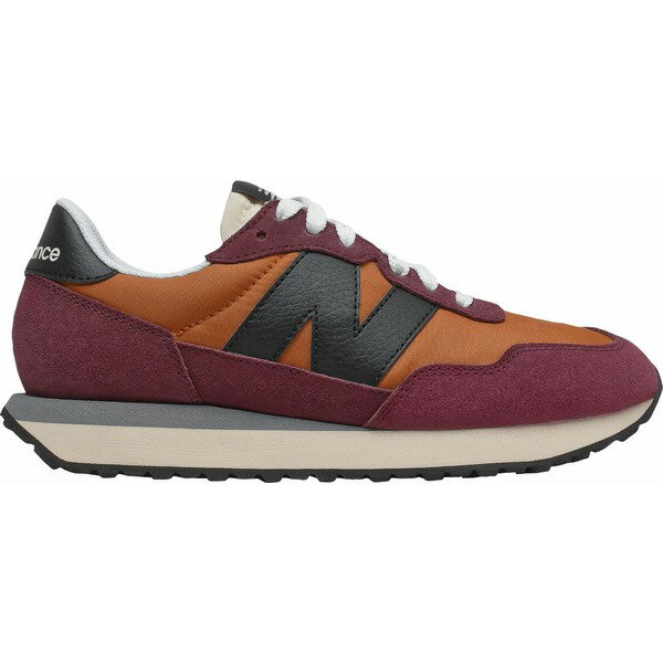 ニューバランス レディース スニーカー シューズ New Balance Women's 237 Shoes Burgundy/Black