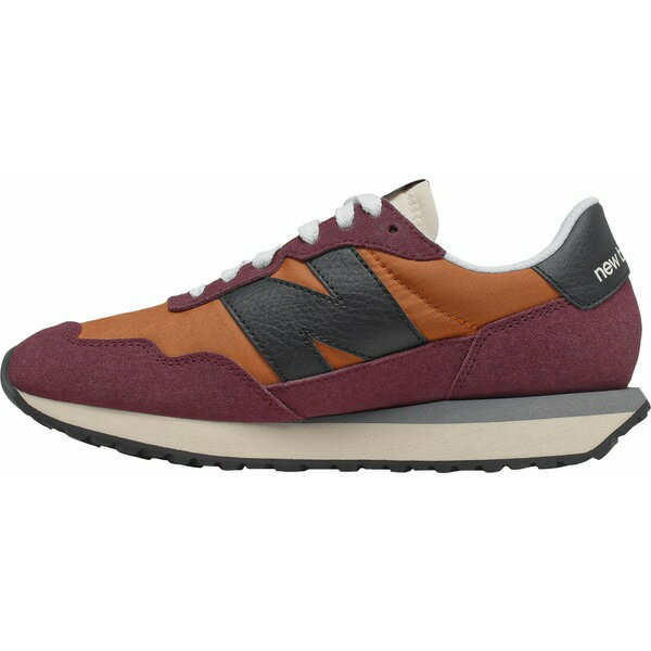 ニューバランス レディース スニーカー シューズ New Balance Women's 237 Shoes Burgundy/Black