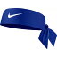 ナイキ レディース ランニング スポーツ Nike Dri-Fit Head Tie 4.0 Game Royal/White