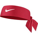 iCL fB[X jO X|[c Nike Dri-Fit Head Tie 4.0 Gym Red White
