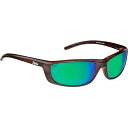 zr[ fB[X TOXACEFA ANZT[ Hobie Cabo Polarized Sunglasses Brown/Green