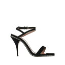 【送料無料】 ヴァレンティノ ガラヴァーニ レディース サンダル シューズ Sandals Black(4)