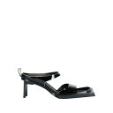 【送料無料】 ミスタ レディース サンダル シューズ Sandals Black(4)