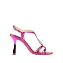 【送料無料】 ミス ユニーク レディース サンダル シューズ Sandals Pink