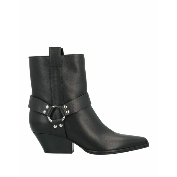 【送料無料】 セルジオロッシ レディース ブーツ シューズ Ankle boots Black