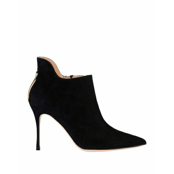 【送料無料】 セルジオロッシ レディース ブーツ シューズ Ankle boots Black
