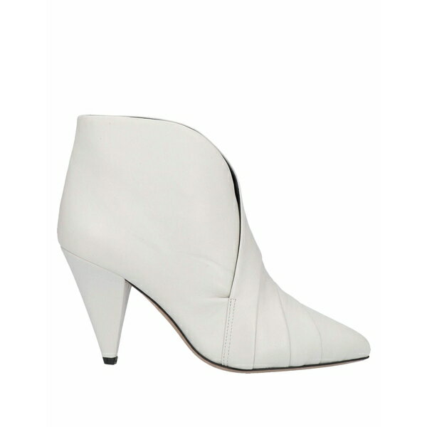 【送料無料】 イザベル マラン レディース ブーツ シューズ Ankle boots Grey