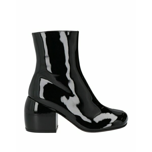 【送料無料】 ドリス・ヴァン・ノッテン レディース ブーツ シューズ Ankle boots Black