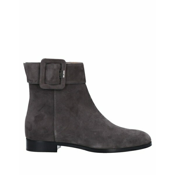 【送料無料】 セルジオロッシ レディース ブーツ シューズ Ankle boots Grey