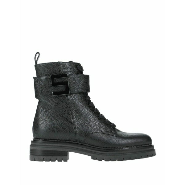 【送料無料】 セルジオロッシ レディース ブーツ シューズ Ankle boots Black