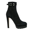 【送料無料】 セルジオロッシ レディース ブーツ シューズ Ankle boots Black