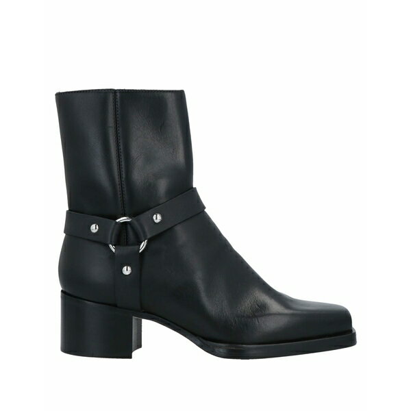 【送料無料】 ディースクエアード レディース ブーツ シューズ Ankle boots Black