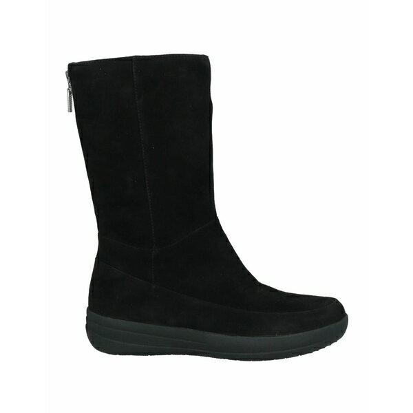 【送料無料】 フィットフロップ レディース ブーツ シューズ Ankle boots Black