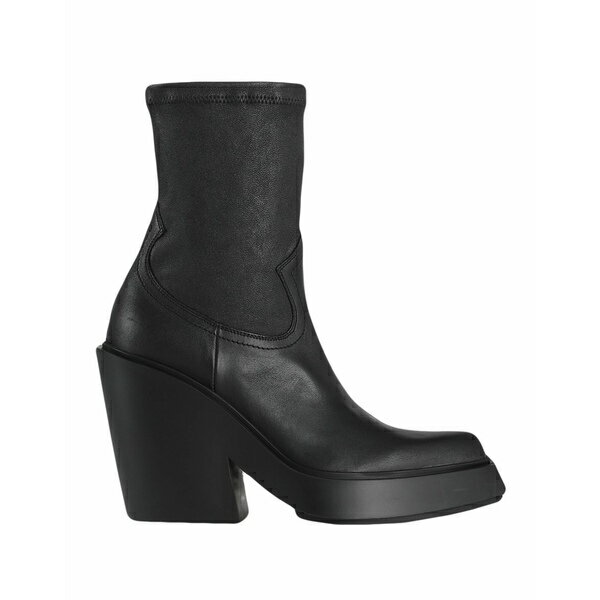 【送料無料】 ヴィック・マティ レディース ブーツ シューズ Ankle boots Black