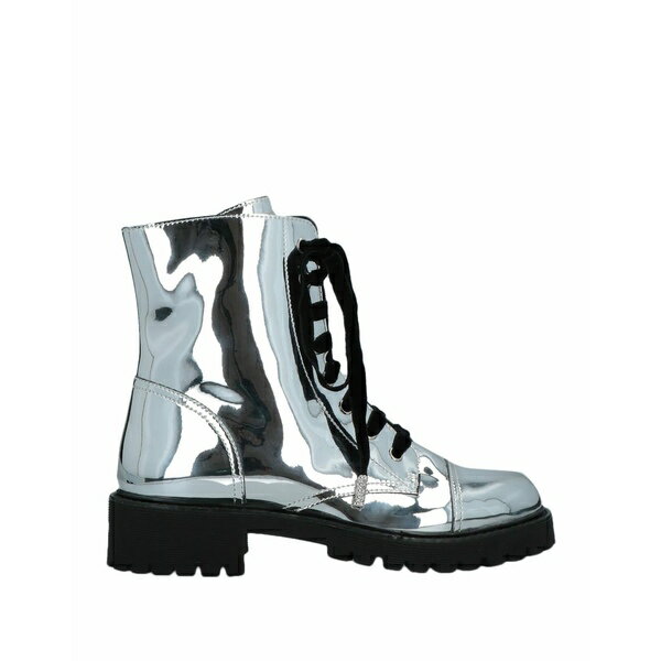 【送料無料】 アレクサンドル・ボーティエ レディース ブーツ シューズ Ankle boots Silver