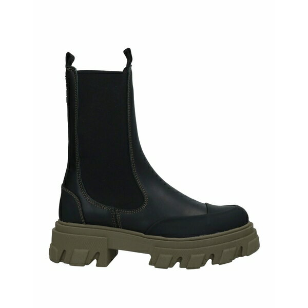 【送料無料】 ガニー レディース ブーツ シューズ Ankle boots Black
