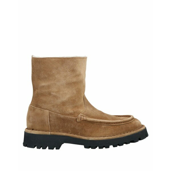 【送料無料】 ケンゾー レディース ブーツ シューズ Ankle boots Beige