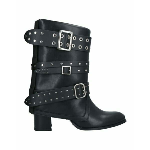 【送料無料】 ブルーノ・ボルデーゼ レディース ブーツ シューズ Ankle boots Black