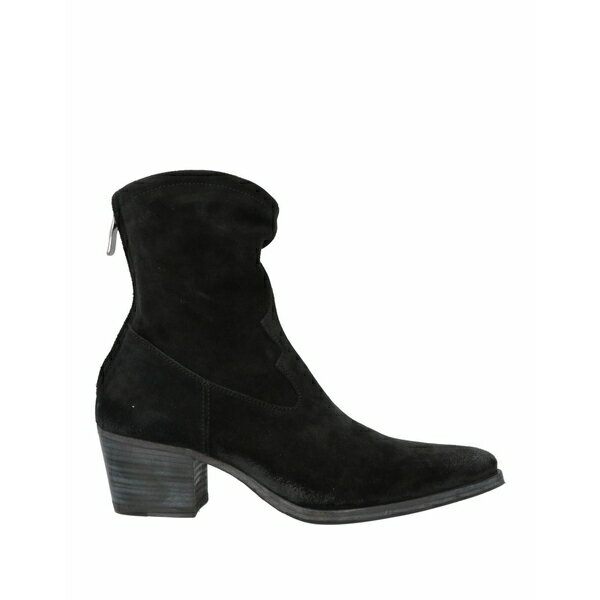 【送料無料】 アルベルト ファッシャーニ レディース ブーツ シューズ Ankle boots Blackのサムネイル